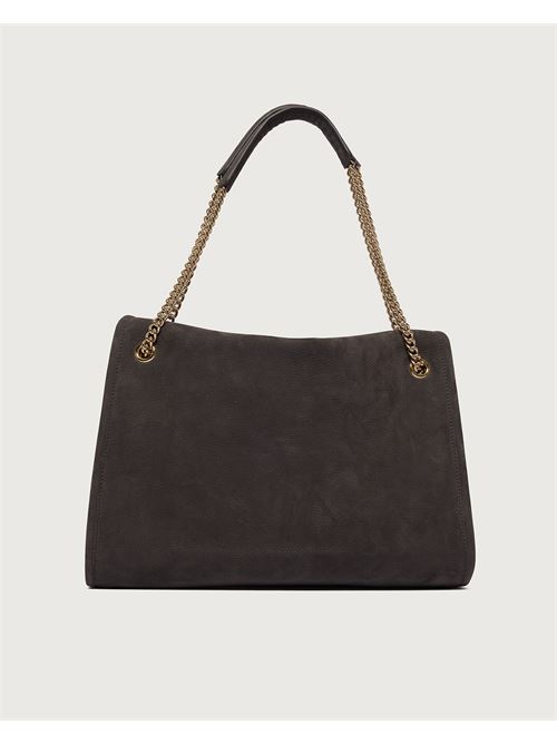 Borsa Venus Nabucco Midi a spalla in pelle nabuk ORCIANI | B02212NABCRB