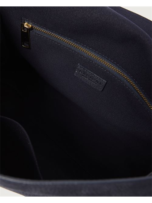 Borsa Venus Nabucco Midi a spalla in pelle nabuk ORCIANI | B02212NABNOT