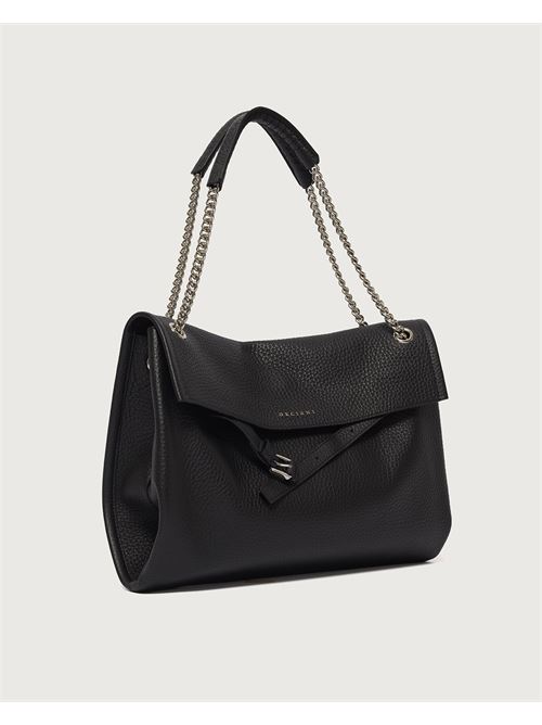 Borsa Venus Soft Midi a spalla in pelle martellata ORCIANI | B02212SOFNER