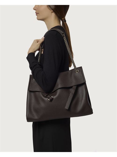 Borsa Venus Soft Midi a spalla in pelle martellata ORCIANI | B02212SOFNER