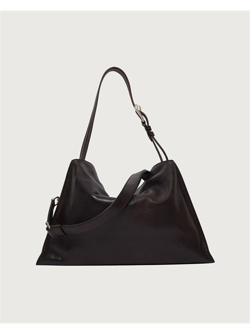 Borsa Trinity Lagoon Midi a spalla in pelle ORCIANI | B02231LGNTMO