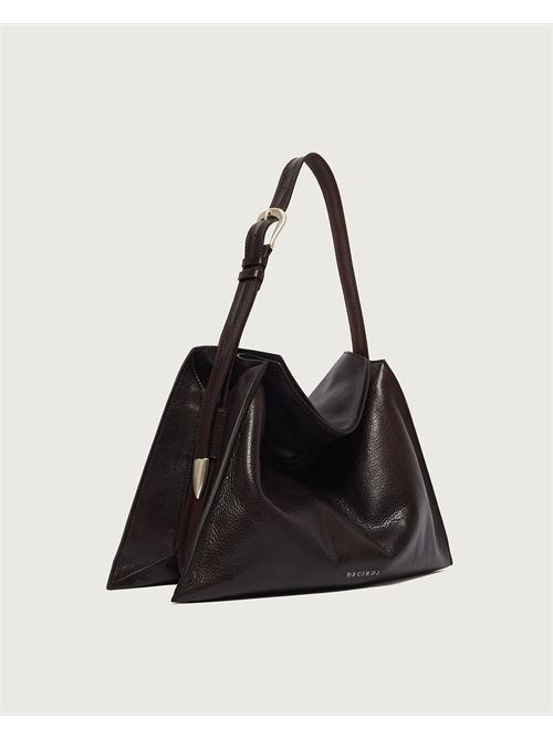 Borsa Trinity Lagoon Midi a spalla in pelle ORCIANI | B02231LGNTMO