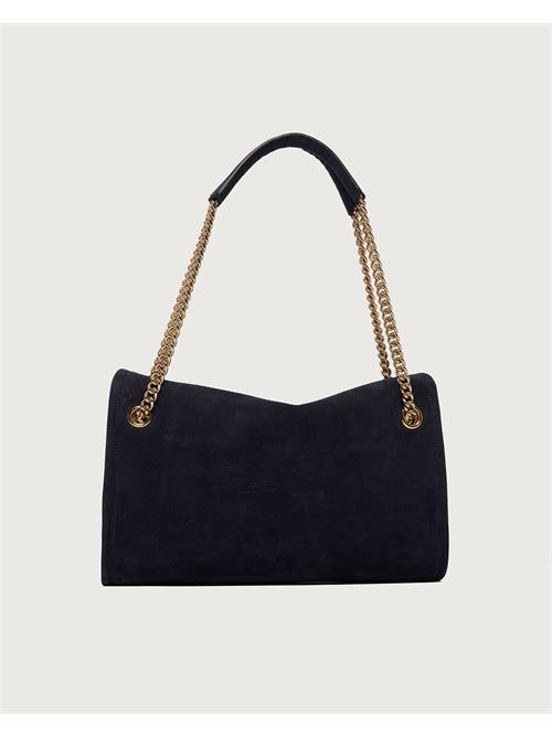 Borsa Venus Nabucco Small a spalla in pelle nabuk ORCIANI | B02240NABNOT