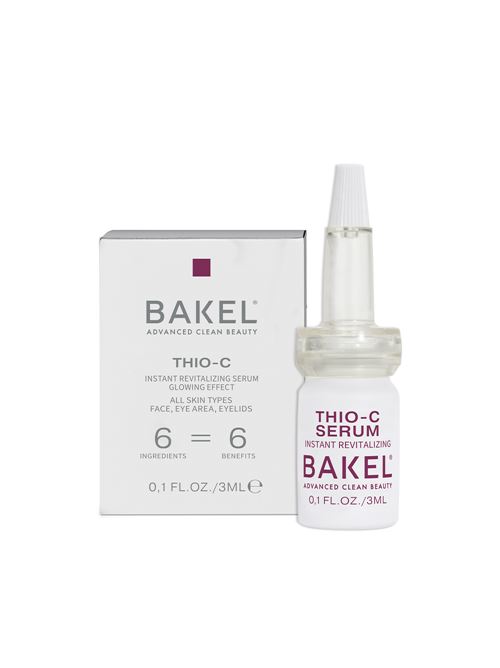 THIO-C 1x3mlSiero istantaneo rivitalizzante BAKEL | BTPC01171X3MLTHIO-C