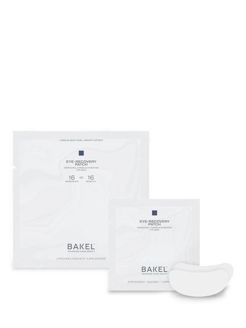 EYE-RECOVERY PATCHPatch occhi anti-età energizzante istantaneo BAKEL | BTPC02064X2PATCHEYE-RECOVERY-PATCH
