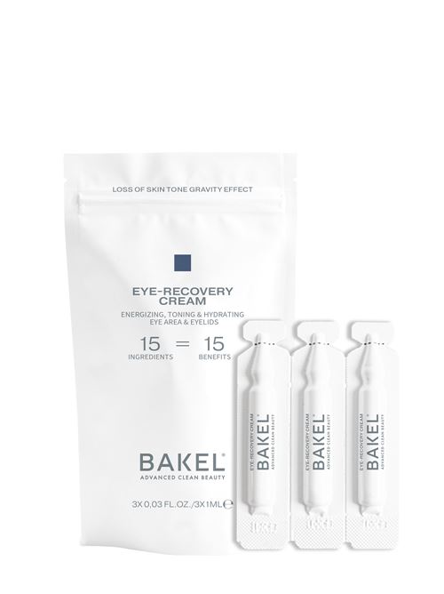 EYE-RECOVERY CREAMCrema contorno occhi anti-età energizzante istantanea BAKEL | BTPC03023X1MLEYE-RECOVERY-CREAM