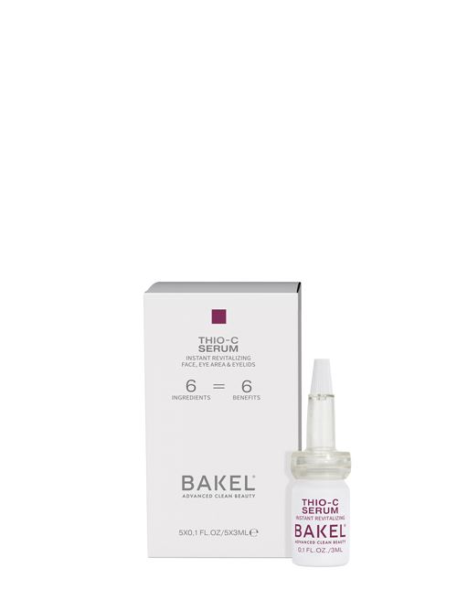 THIO-C 5x3mlSiero istantaneo rivitalizzante BAKEL | BTPC03055X3MLTHIO-C