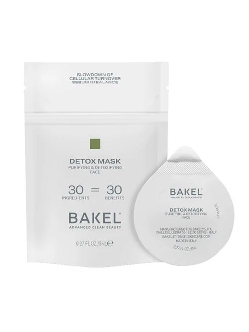 DETOX MASK BAKEL | BTPC03441X8MLDETOXMASK