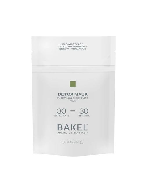 DETOX MASK BAKEL | BTPC03441X8MLDETOXMASK