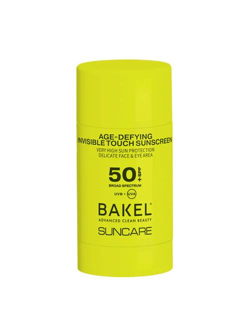 AGE-DEFYING INVISIBLE TOUCH SUNSCREEN 50+ BAKEL | BTPC037730GRAGEDEFYING