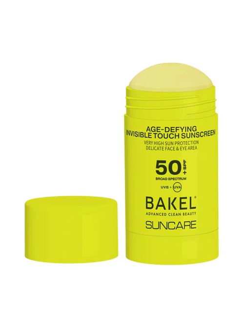 AGE-DEFYING INVISIBLE TOUCH SUNSCREEN 50+ BAKEL | BTPC037730GRAGEDEFYING