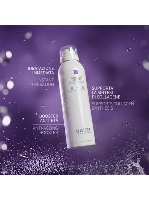 TIMELESS WATER BAKEL | BTPC0381150MLTIMELESSWATER
