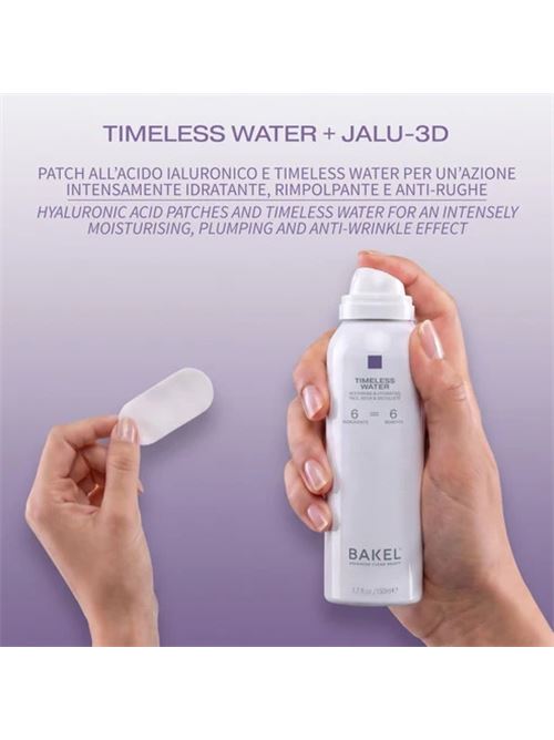 TIMELESS WATER BAKEL | BTPC0381150MLTIMELESSWATER