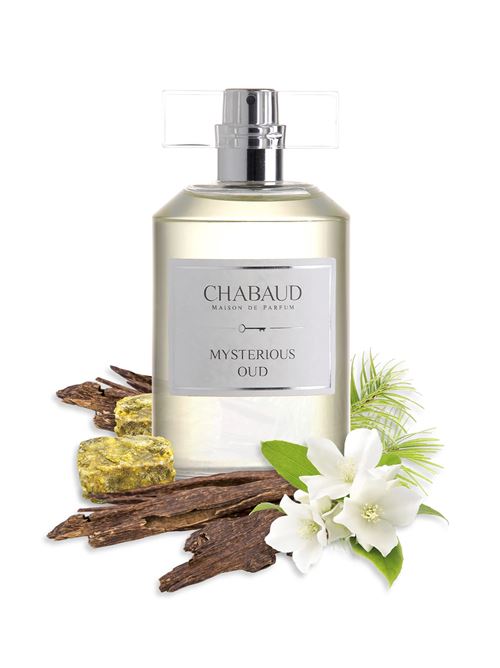 Misterious Oud 30ML CHABAUD | 9002033181830MLMYSTERIOUSOUD