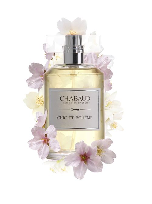 Chic et Bohème 30ML CHABAUD | 9002033181930MLCHICETBOHEME