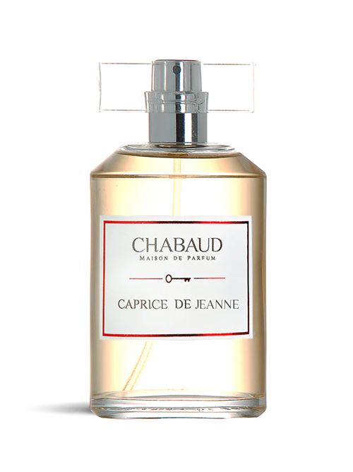 Caprice de Jeanne 100ML CHABAUD | 90020331865100MLCAPRICEDEJEANNE