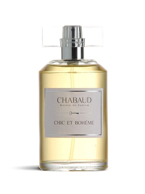 Chic et Bohème 100ML CHABAUD | 90020331870100MLCHICETBOHEME