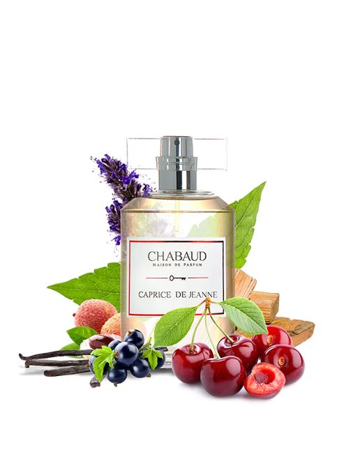 Caprice de Jeanne 30ML CHABAUD | 9002033187530MLCAPRICEDEJEANNE