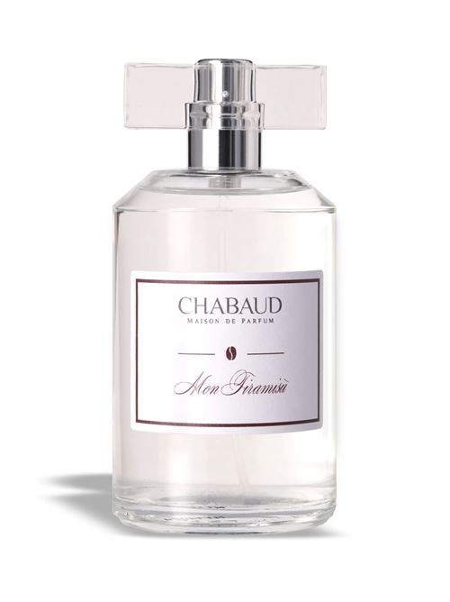 Mon Tiramisù 100ML CHABAUD | 90020331889100MLMONTIRAMISU