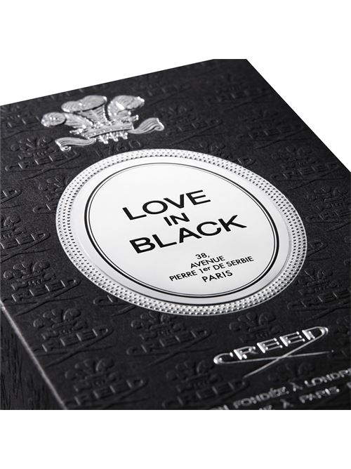 LOVE IN BLACK - MILLESIME - 75 ML CREED | CR0-45-00275MLLOVEINBLACK