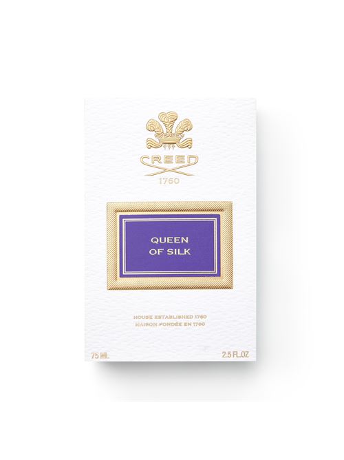 QUEEN OF SILK - MILLESIME - 75 ML CREED | CR0-92-00275MLQUEENOFSILK