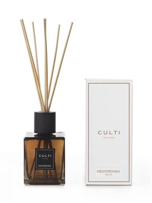 DIFFUSORE DECOR MEDITERRANEA 500 ML CULTI MILANO | 8050534794496500MLMEDITERRANEA