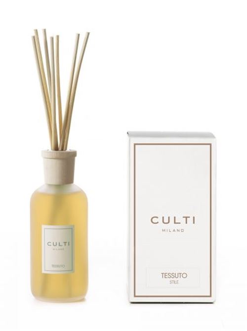 DIFFUSORE STILE TESSUTO 250 ML CULTI MILANO | 8050534795325250MLTESSUTO