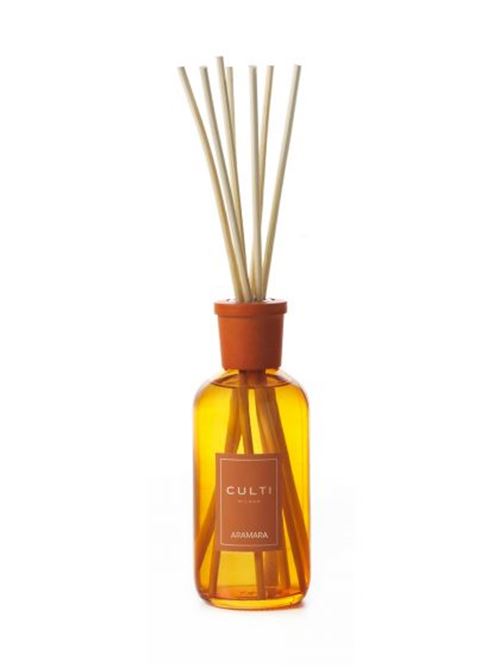 DIFFUSORE ARANCIONE ARAMARA 250 ML CULTI MILANO | 8050534796223250MLARAMARA