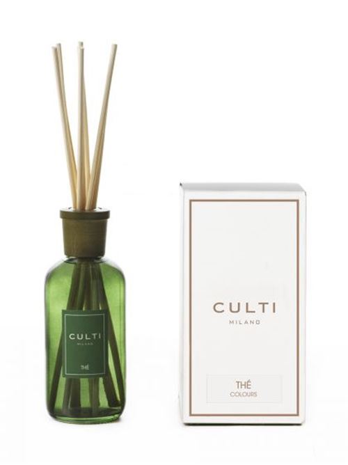 DIFFUSORE VERDE THÉ 250 ML CULTI MILANO | 8050534796384250MLTHE
