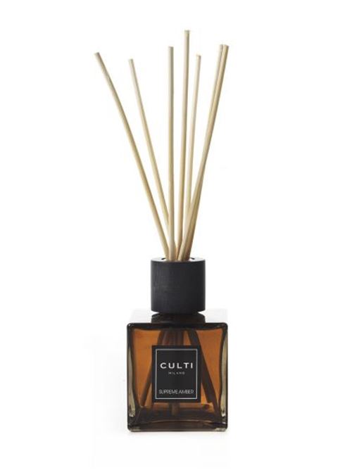 DIFFUSER DECOR SUPREME AMBER 250 ML CULTI MILANO | 8050534796667250MLSUPREMEAMBER