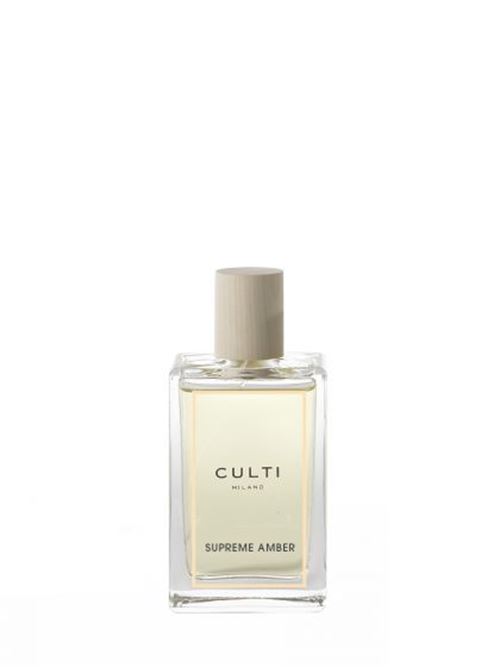SPRAY 100ML SUPREME AMBER CULTI MILANO | 8050534796964100MLSUPREMEAMBER