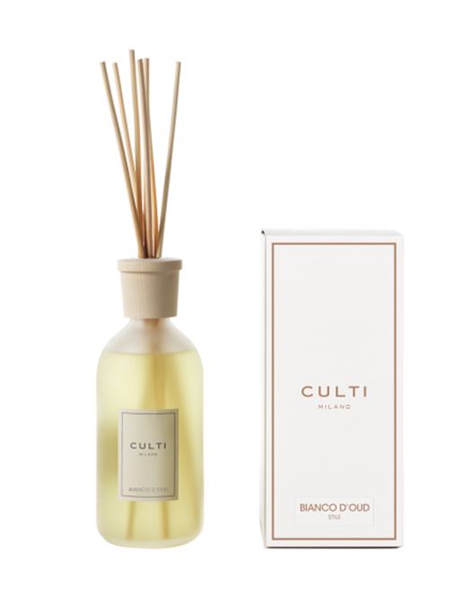 DIFFUSORE STILE BIANCO D'OUD 500 ML CULTI MILANO | 8050714291937500MLOUD