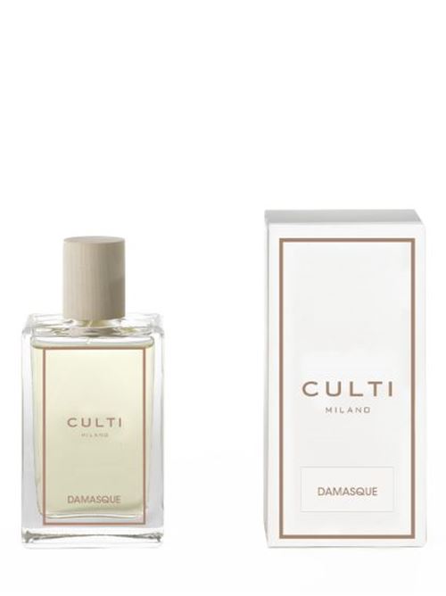 SPRAY 100ML DAMASQUE CULTI MILANO | 8050714293986100MLDAMASQUE