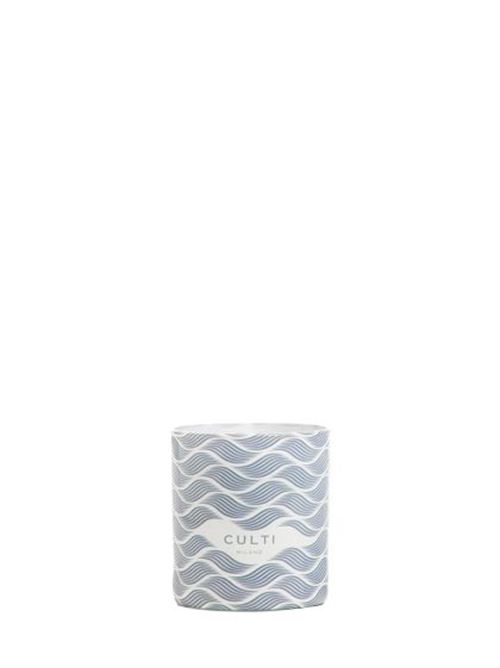 CANDELA 270GR ONDE DI TESSUTO CULTI MILANO | 8050714294600270GRTESSUTO
