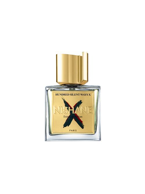 HUNDRED SILENT WAYS X - EXTRAIT DE PARFUM - 50 ML NISHANE | NI0-39-00250MLHUNDREDSILENTWAYSX