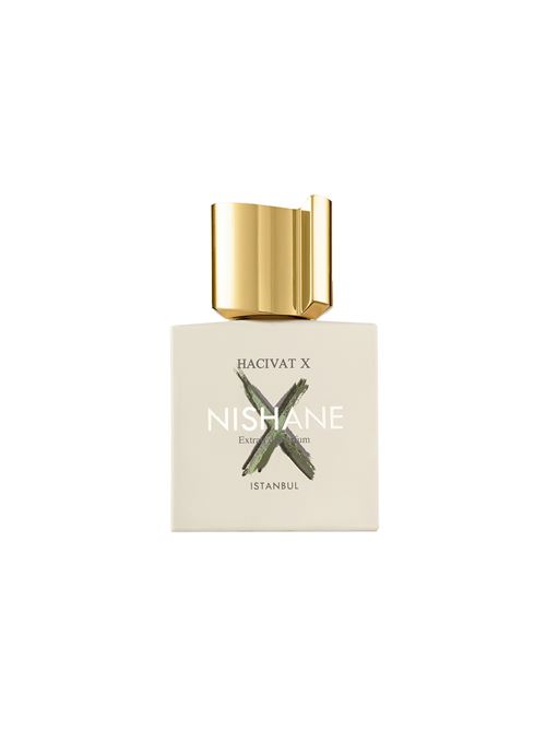HACIVAT X - EXTRAIT DE PARFUM - 50 ML NISHANE | NI0-40-00250MLHACIVATX