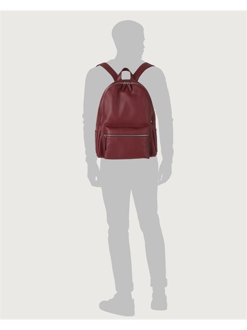 Zaino Micron in Pelle ORCIANI | P00711MICRUB