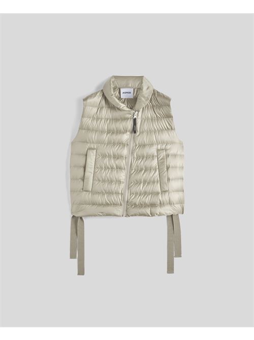 GILET IN POLIESTERE RIPSTOP ASPESI | N435E04185045