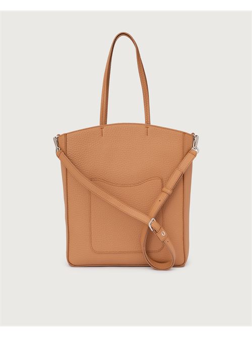 Shopper media Ladylike M Soft in pelle ORCIANI | B02168SOFMND