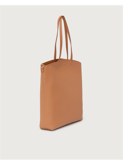 Shopper media Ladylike M Soft in pelle ORCIANI | B02168SOFMND