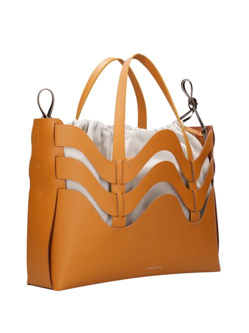 Borsa Dune Amar Arancio ZANELLATO | 068570-0990000MZ0370