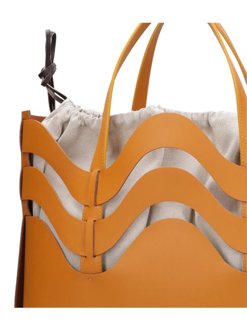Borsa Dune Amar Arancio ZANELLATO | 068570-0990000MZ0370