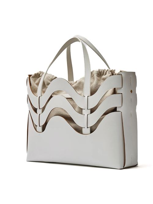 Borsa Dune Amar Arancio ZANELLATO | 068570-0990000MZ7000