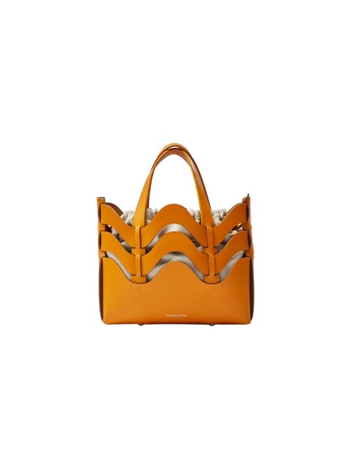 Borsa Dune Amar Arancio ZANELLATO | 068570-0990000SZ0370