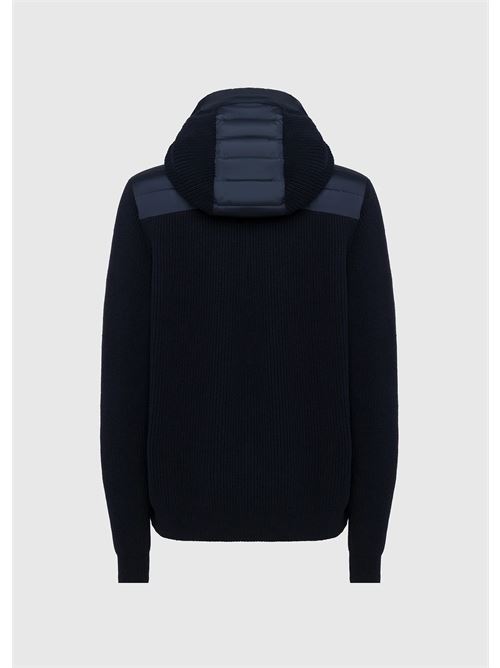 BOMBER CON MANICHE IN MAGLIA ADD | 11AM0013602