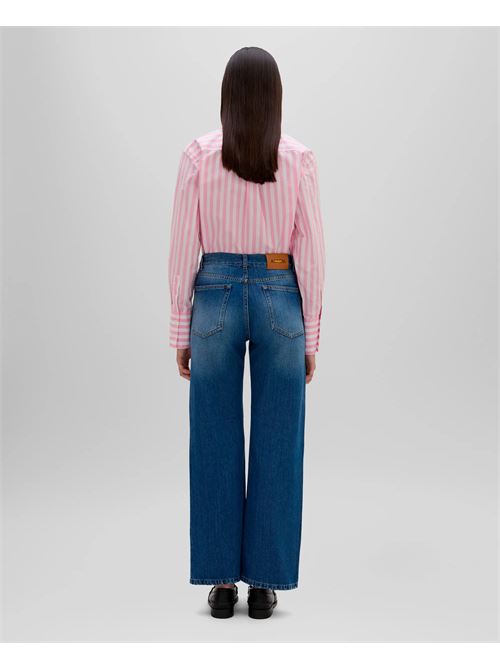 PANTALONE MOD.0185 - DENIM ASPESI | 0185L05410998