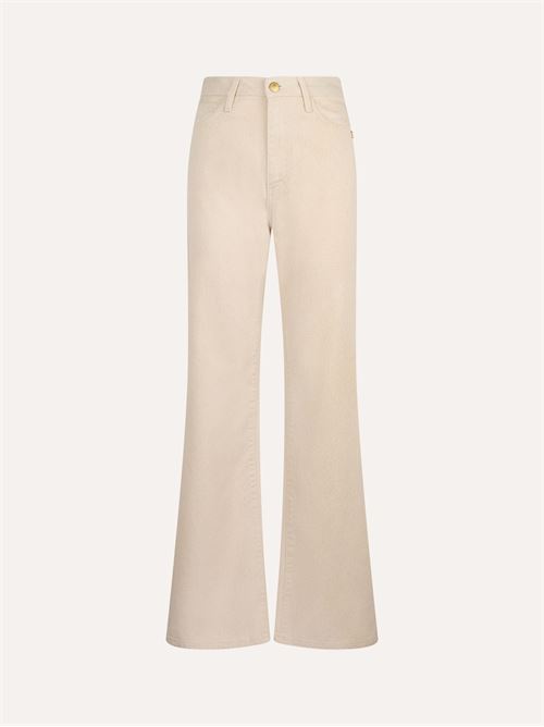 JEANS SCAMPANATI CON FILO DORATO BALLANTYNE | BLT171UCTAA10605