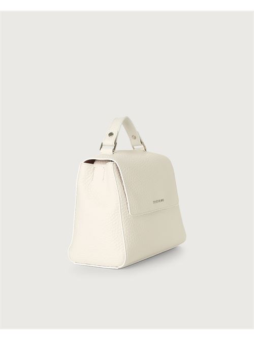 Borsa Sveva Soft Piccola a mano in pelle con tracolla ORCIANI | B01999SOFBIA
