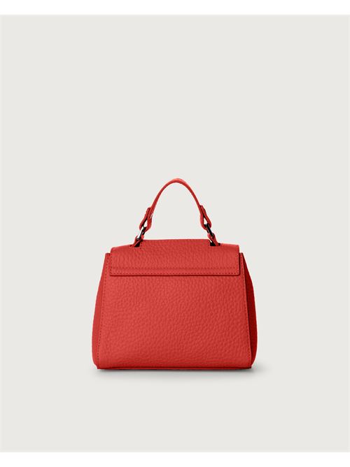 Borsa Sveva Soft Mini a mano in pelle con tracolla ORCIANI | B02019SOFMRL