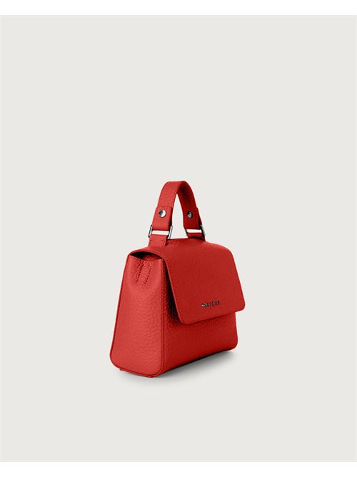 Borsa Sveva Soft Mini a mano in pelle con tracolla ORCIANI | B02019SOFMRL